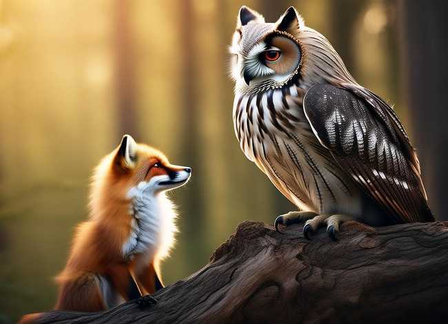 人生小寓言（人生哲理寓言小故事）