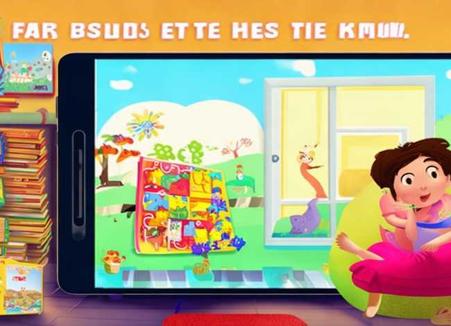 免费儿童绘本故事app 免费的绘本故事app