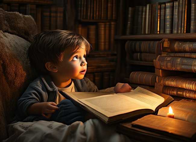 小男孩故事馆（小男孩的故事睡前故事）