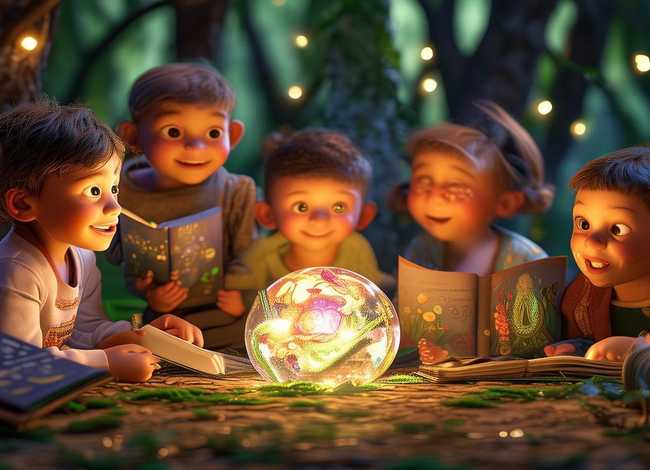 少儿故事大全故事大全 - 少儿故事大全季