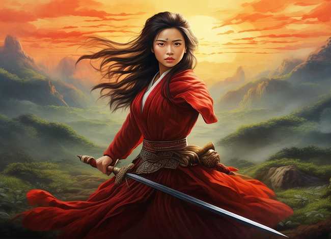 木兰从军的民间故事 木兰从军的民间故事测试题