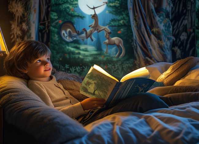 奇幻故事大全睡前故事 奇幻故事大全睡前故事在线听