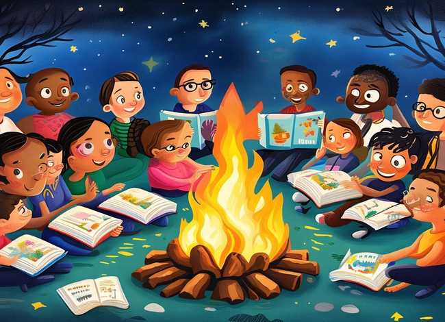 儿童故事英文绘本；少儿经典英文绘本故事