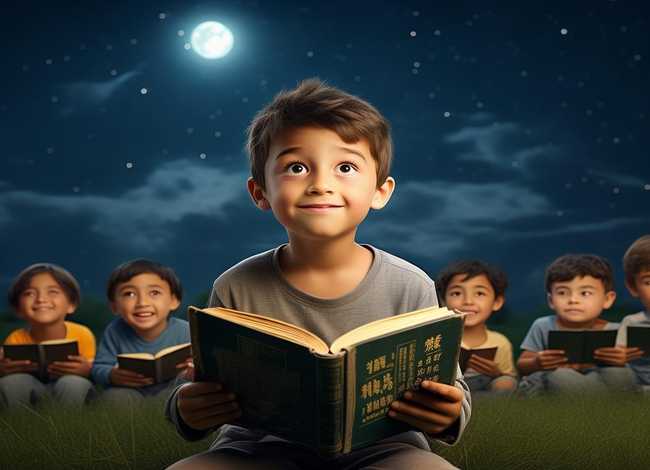 少儿感动故事大全 少儿感动故事大全100字