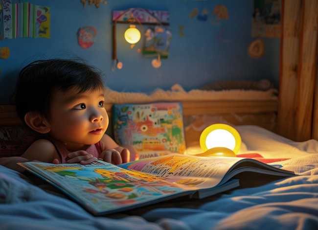 儿童故事睡前故事大全（小儿故事书睡前故事大全100篇）