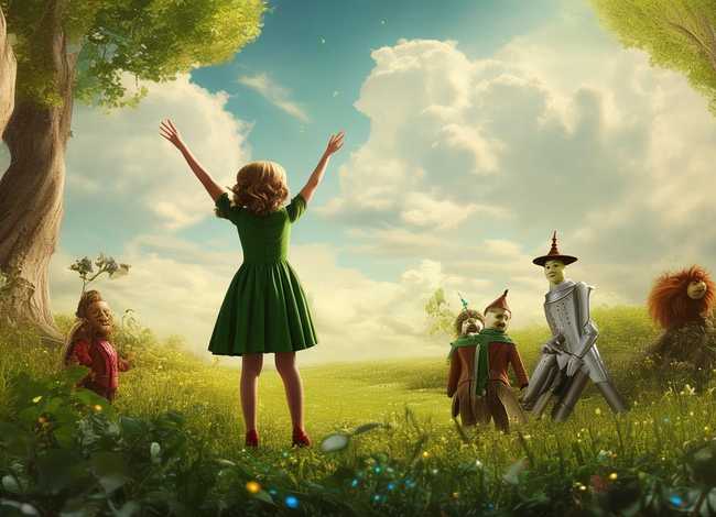 绿野仙踪的故事全集 - 绿野仙踪的故事全集在线观看 绿野仙踪的故事全集 - 绿野仙踪的故事全集在线观看