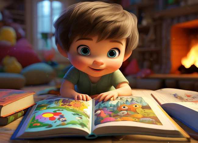 幼儿故事点评评语；点评幼儿故事的评语