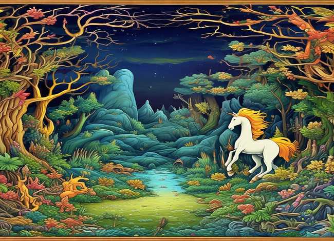 图画故事作品 - 图画故事作品图片大全