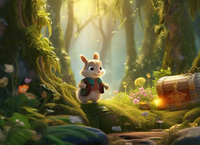 儿童故事创编500字，创编幼儿故事500字