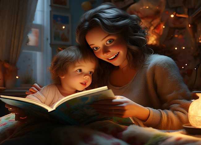 儿童睡前故事妈妈、睡前妈妈讲故事幼儿故事大全