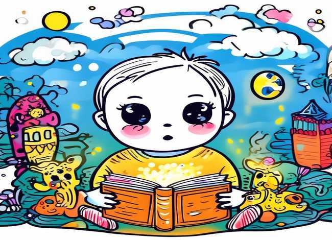 儿童故事插图创编的方法步骤 - 幼儿故事插图简笔画