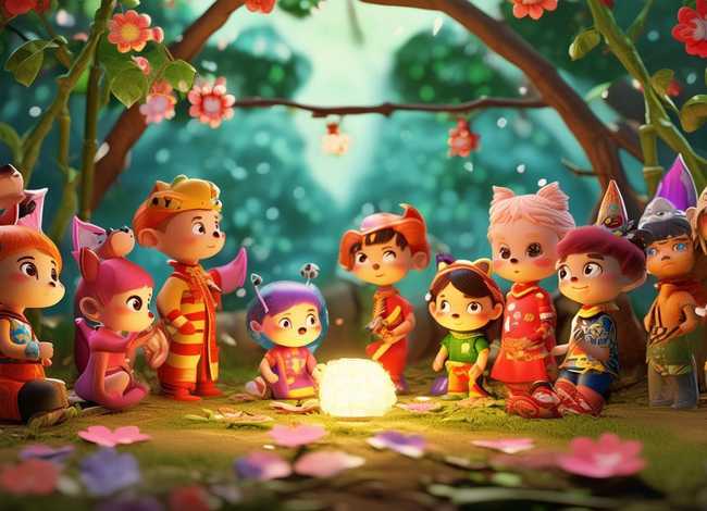 儿童十二生肖故事视频（幼儿故事十二生肖视频）