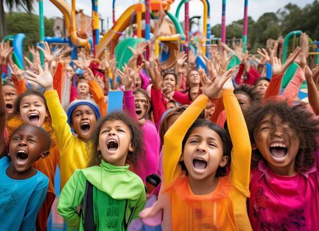 儿童口号是什么(儿童霸气口号) 儿童口号是什么(儿童霸气口号)