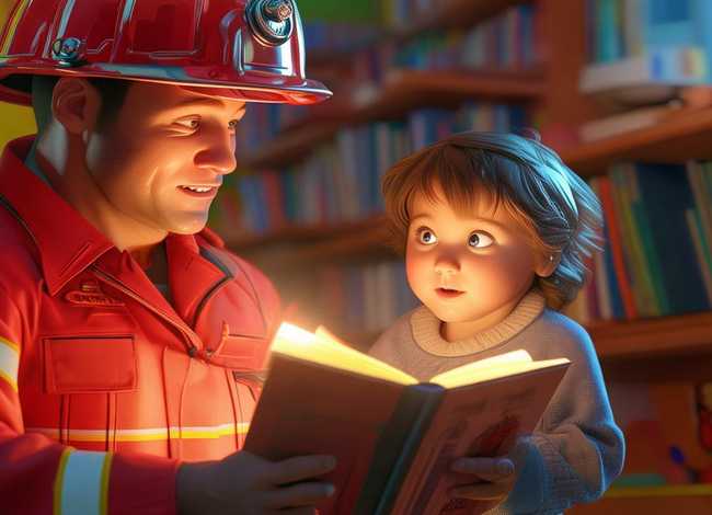 最棒的消防员儿童故事,消防员的幼儿故事 最棒的消防员儿童故事,消防员的幼儿故事