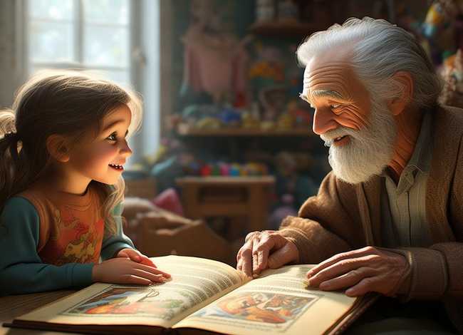 适合儿童讲的小故事（适合小朋友讲的经典故事）