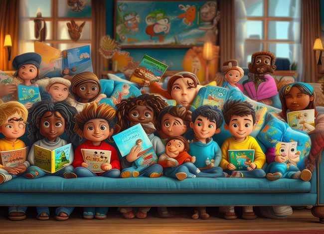 儿童英语故事书推荐；少儿英语故事书推荐