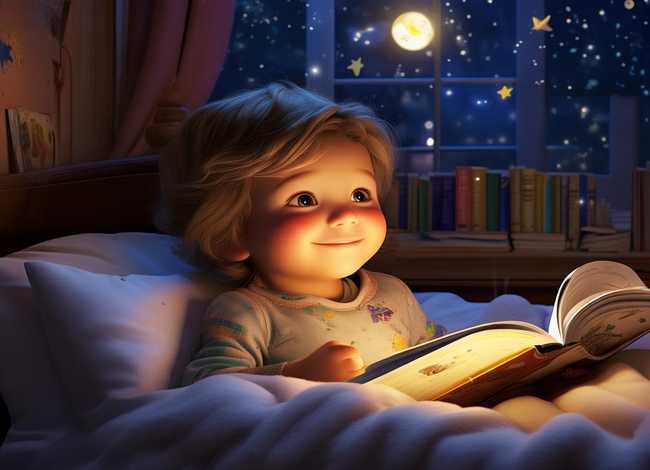 儿童睡前故事七岁听的、七岁小朋友听的睡前故事