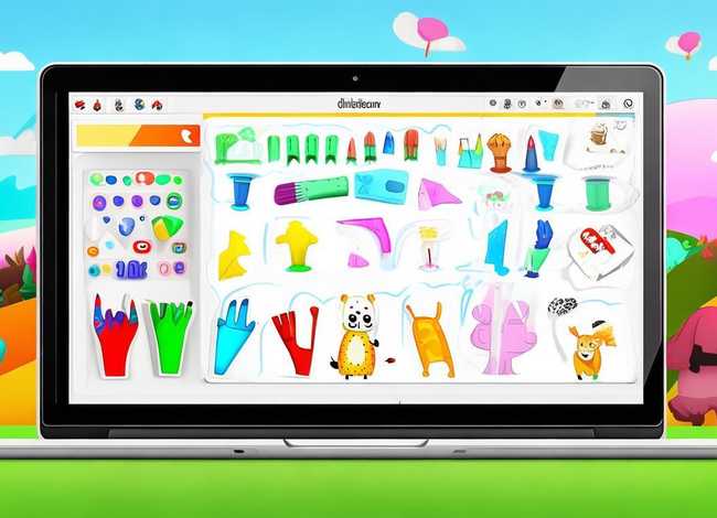 儿童绘图软件，儿童绘图软件哪个好免费可安装到电脑上