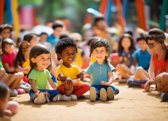 儿童同伴关系实验 - 儿童同伴关系量表