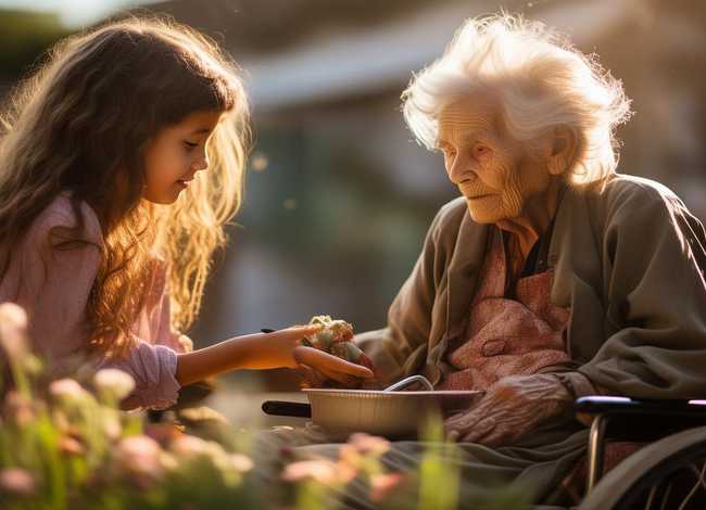 简短的孝顺小故事，简短的孝顺小故事50字