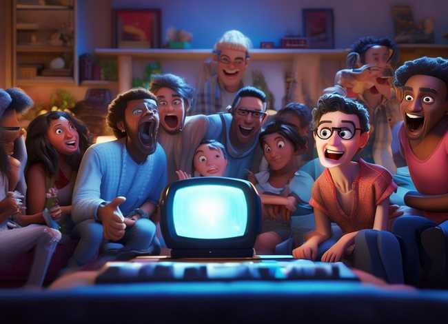 英语幽默小故事视频（英语幽默小故事视频短片）