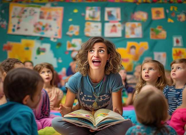 怎么讲儿童故事的课；怎么样讲儿童故事效果最好