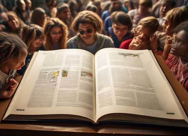 百科全书知识科普；百科全书知识科普听书