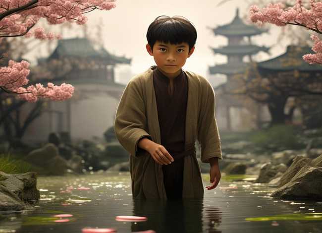 古代儿童励志故事经典故事；古代少儿励志故事