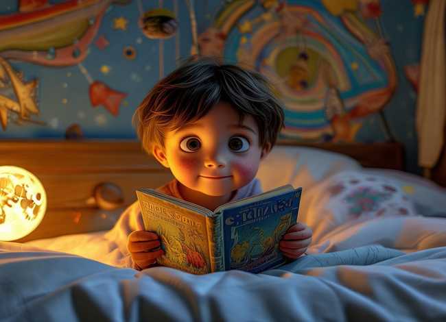儿童睡前故事七网故事；儿童睡前故事7岁