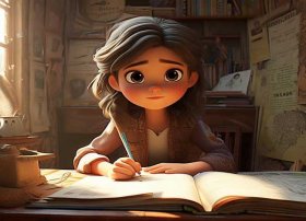 要努力的小故事（要努力的小故事有哪些）