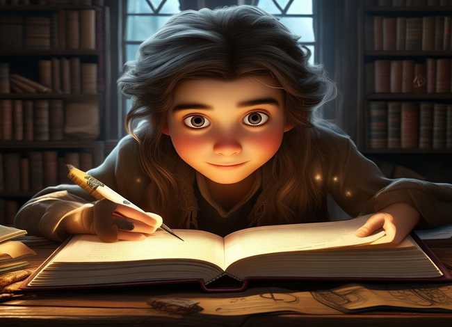 自创的故事 - 自创的故事谜语大全