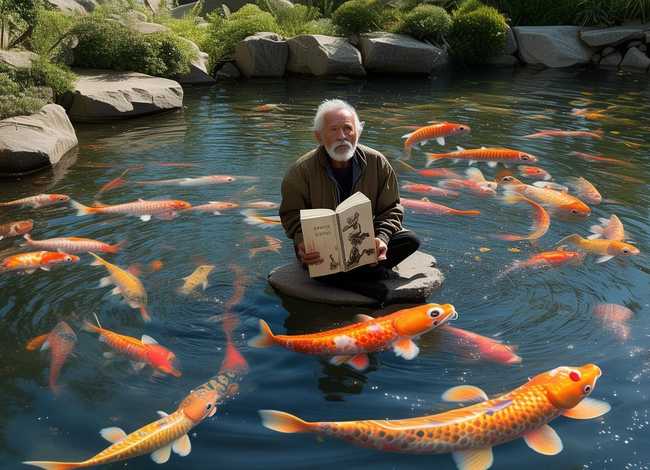 与鱼有关的成语 - 与鱼有关的成语典故 与鱼有关的成语 - 与鱼有关的成语典故