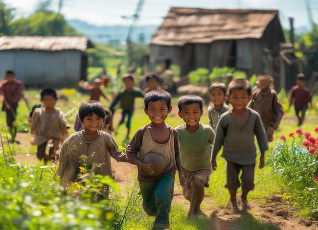 农村儿童生活状况、农村儿童生活状况调查报告