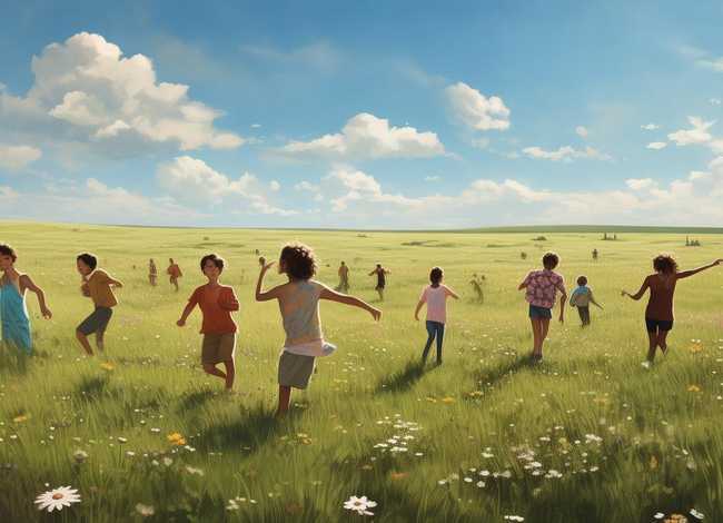 童谣大草原 童谣大草原的心得体会