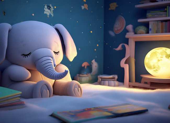 大象睡前小故事 大象睡前小故事免费听