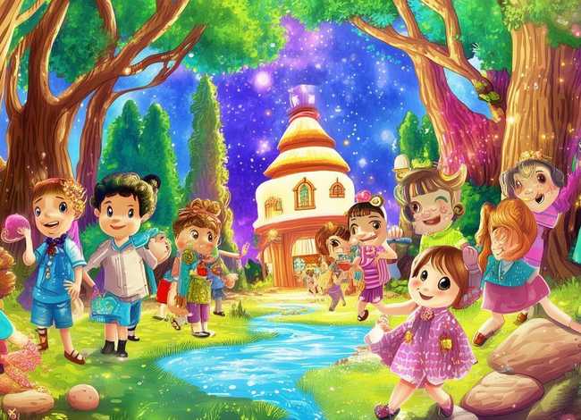 少儿故事大全612岁故事；少儿故事大全612岁故事视频