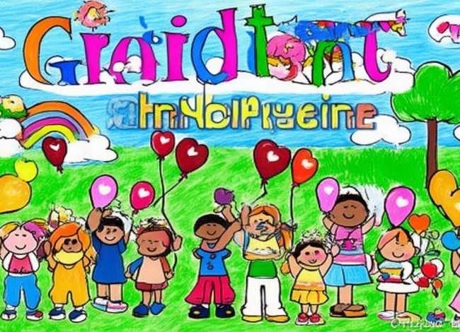 感恩主题绘画儿童作品 - 感恩主题绘画儿童作品图片