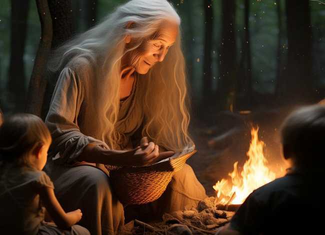 狼外婆简短故事；狼外婆简短故事内容