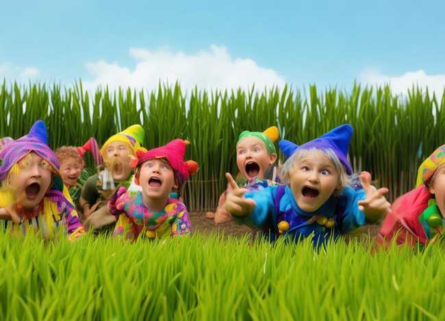 儿童故事拔苗助长6-12岁故事；拔苗助长的幼儿表演故事视频