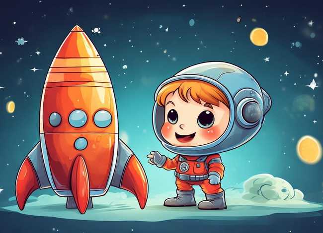 火箭的故事儿童版 火箭的幼儿故事 火箭的故事儿童版 火箭的幼儿故事
