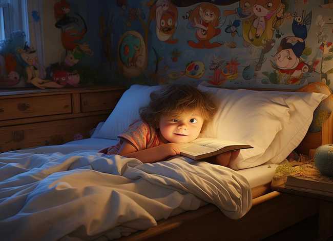 儿童睡前故事寓意、有寓意的儿童睡前故事