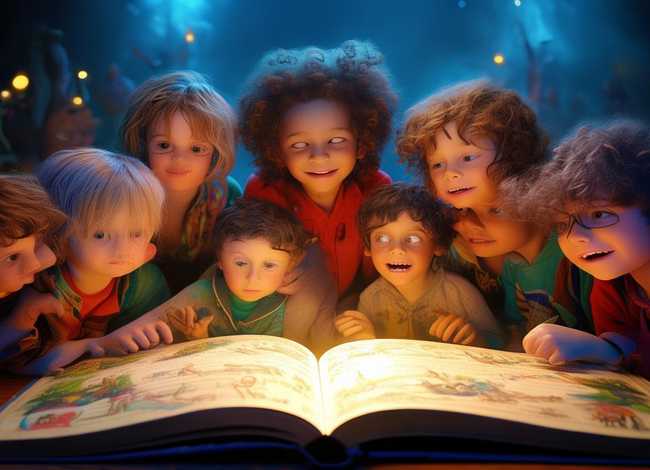 幼儿故事改写；幼儿故事改写或续写