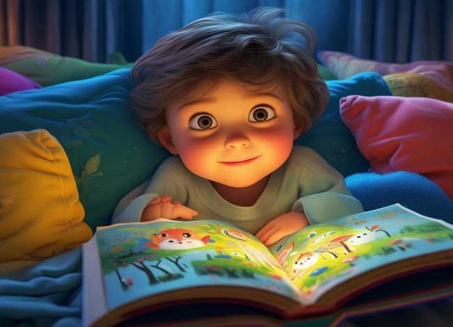 儿童睡前故事阅读绘本、睡前故事绘本阅读儿童