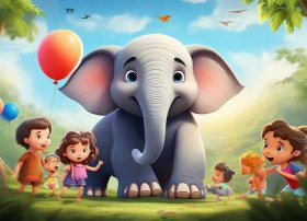 给小朋友讲的大象的故事，给小朋友讲的大象的故事有哪些