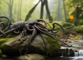 蜈蚣的故事小故事大道理、蜈蚣的故事小故事大道理怎么写