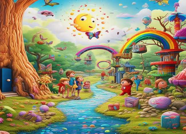 儿童想象故事成语 儿童想象力成语 儿童想象故事成语 儿童想象力成语