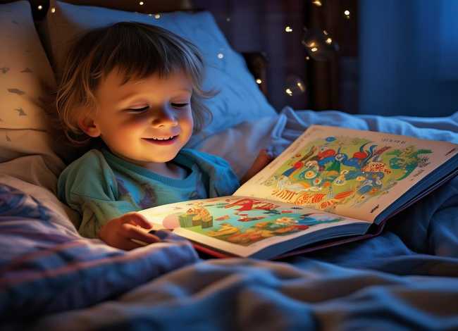 儿童睡前故事大全文字、3岁宝宝睡前故事大全文字版