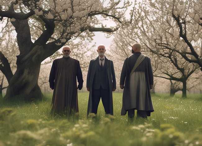 桃园结义的故事内容概述；桃园结义的故事内容概述50字