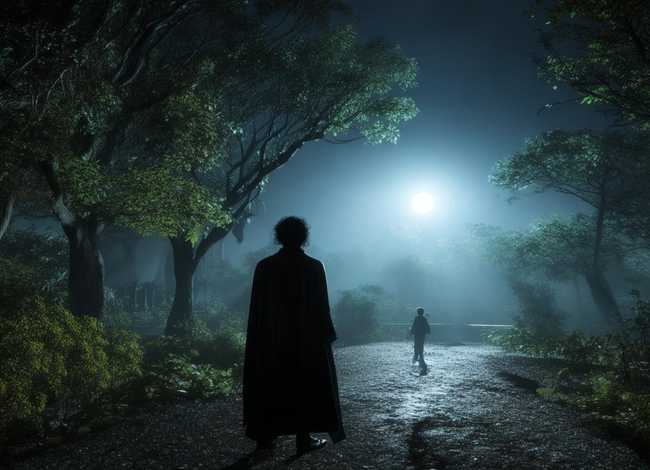 不为人知的故事陈铭生 - 不为人知的故事陈铭生半夜看杨昭