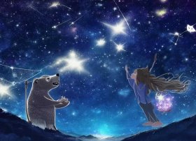 熊出没织女和牛郎的故事（熊出没牛郎织女的故事完整版）